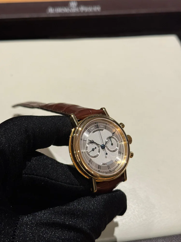 Breguet Classique Chronograph 5237